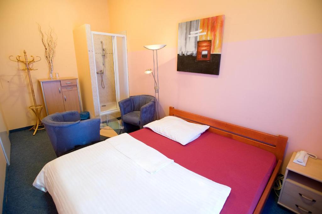 Club Hotel Praha Chambre photo