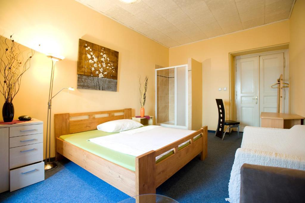 Club Hotel Praha Chambre photo