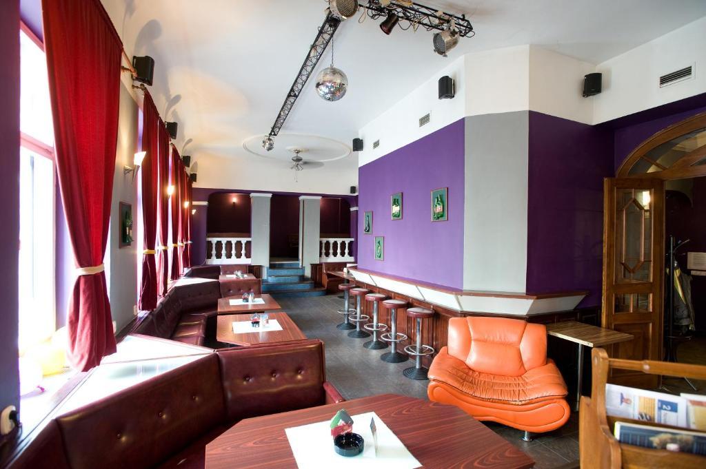 Club Hotel Praha Extérieur photo
