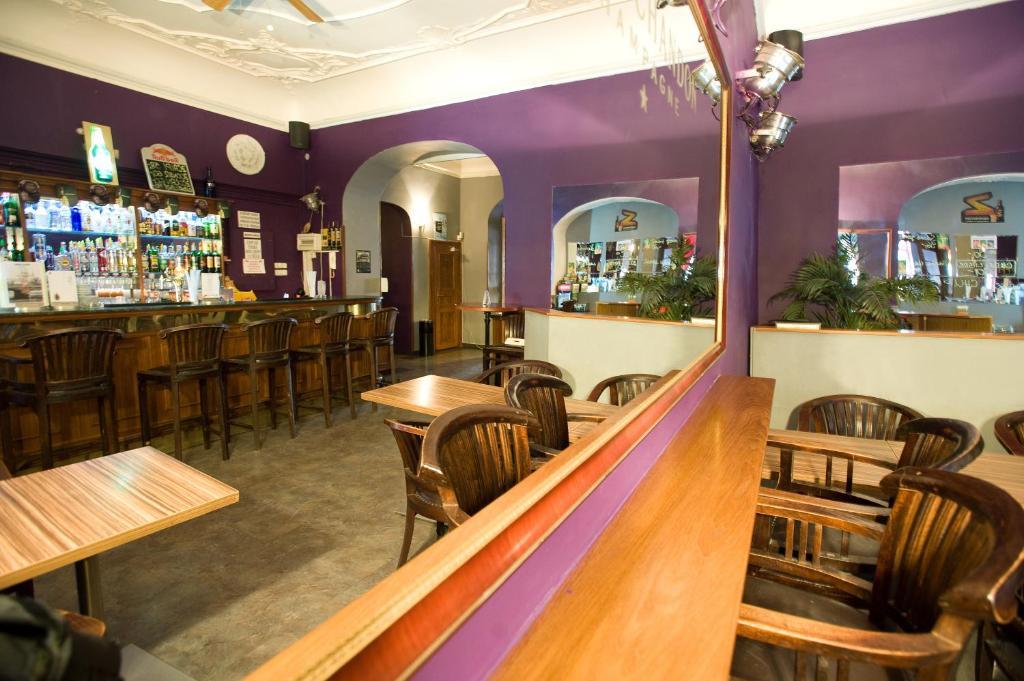 Club Hotel Praha Extérieur photo