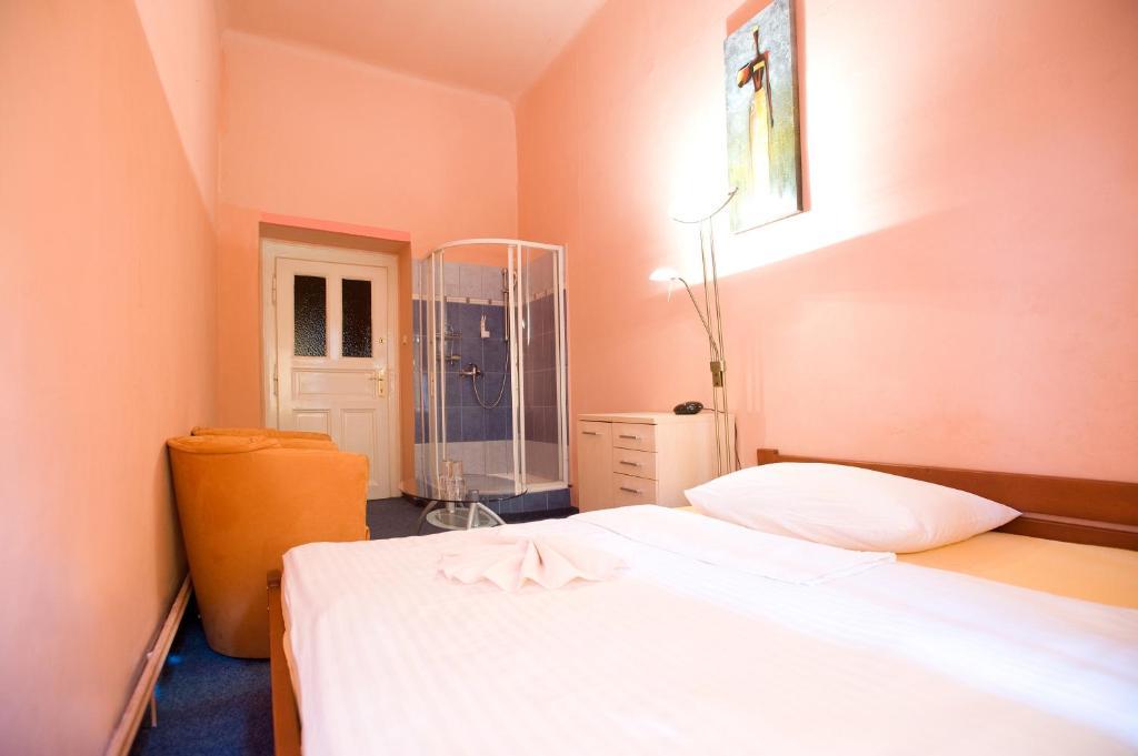 Club Hotel Praha Chambre photo