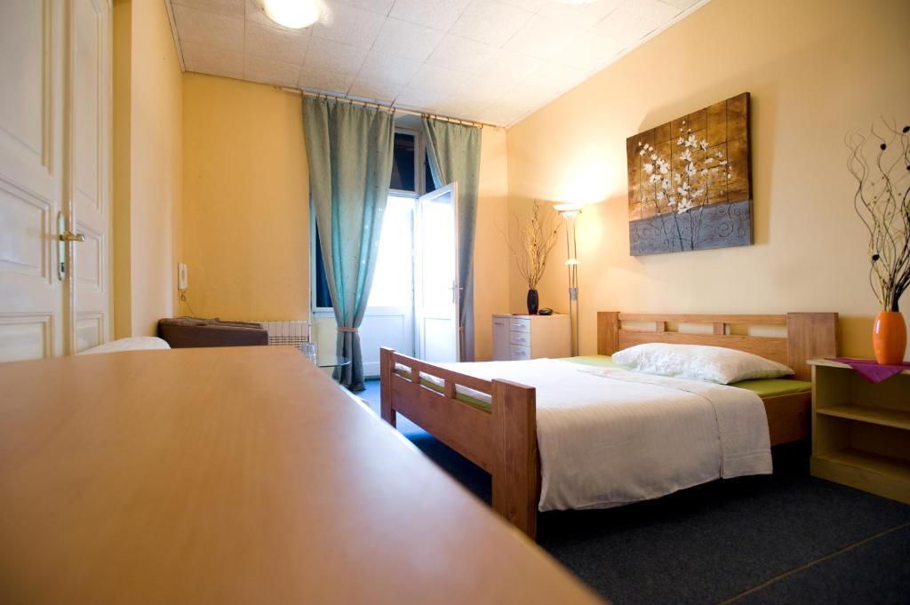 Club Hotel Praha Chambre photo