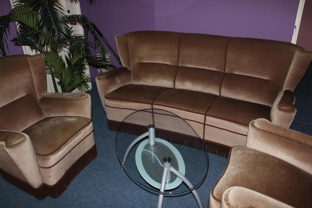 Club Hotel Praha Chambre photo