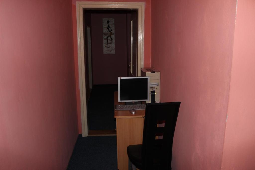 Club Hotel Praha Chambre photo