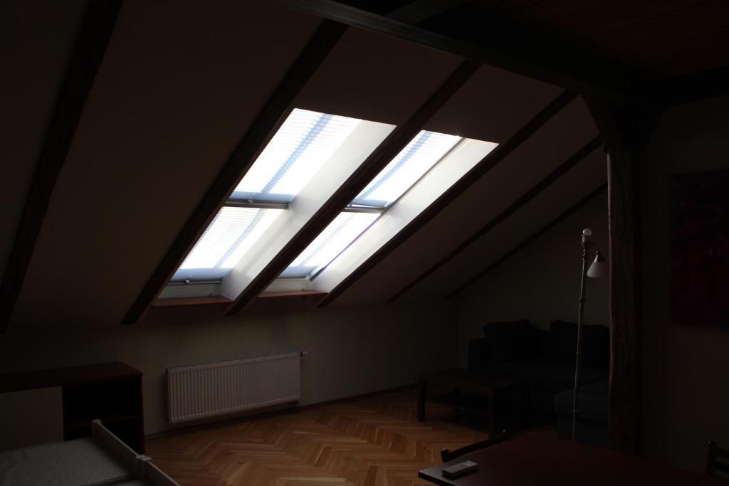 Club Hotel Praha Chambre photo