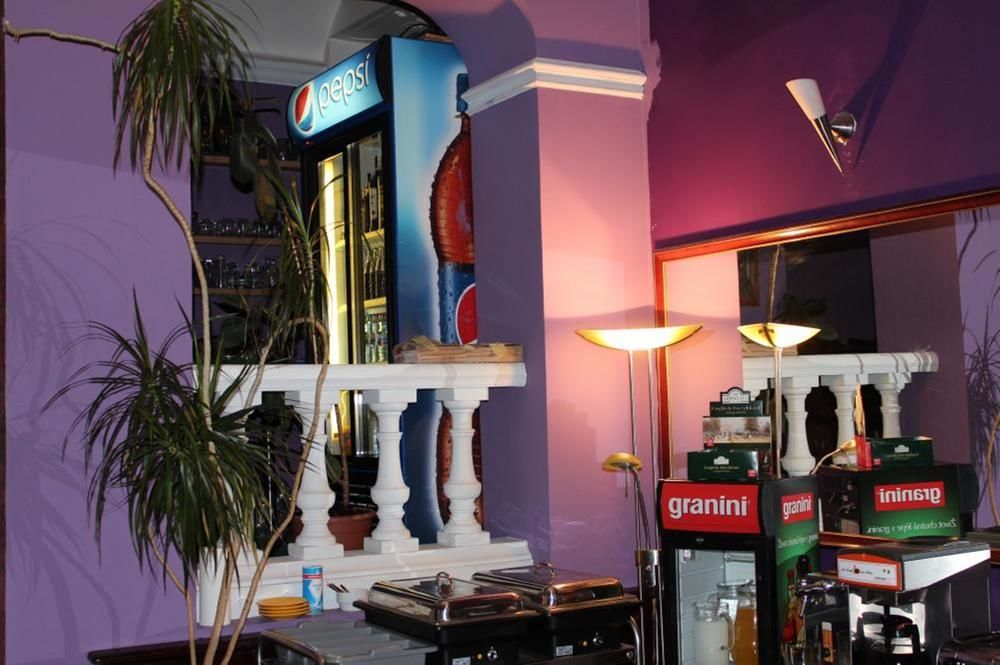 Club Hotel Praha Extérieur photo