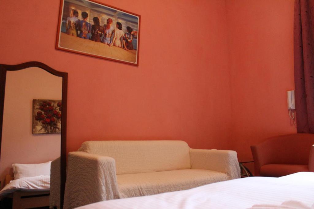 Club Hotel Praha Chambre photo
