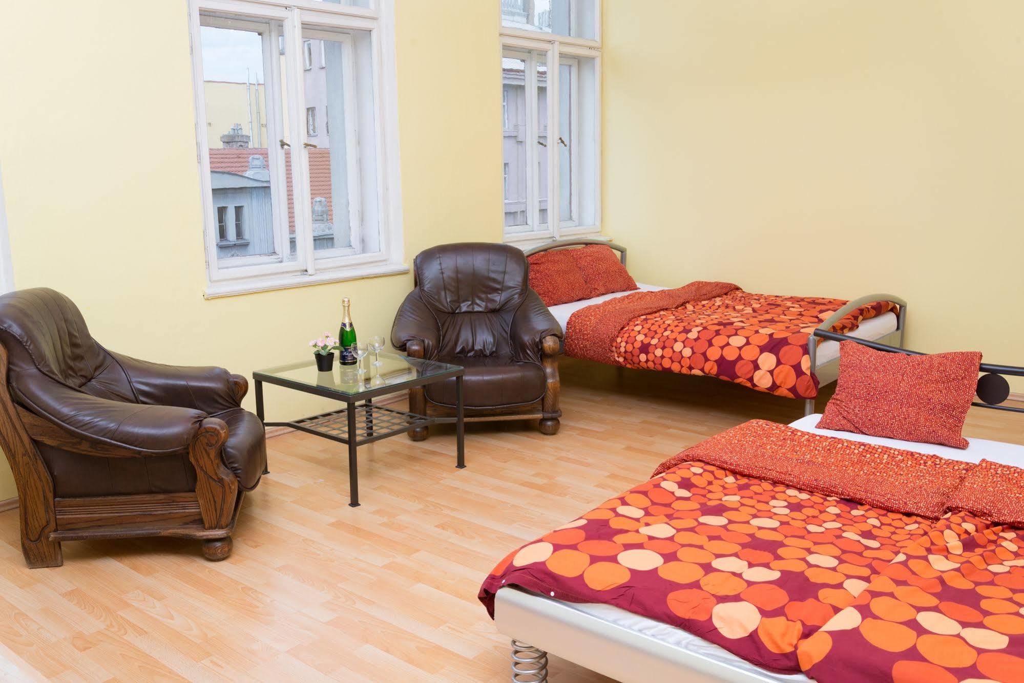 Club Hotel Praha Extérieur photo