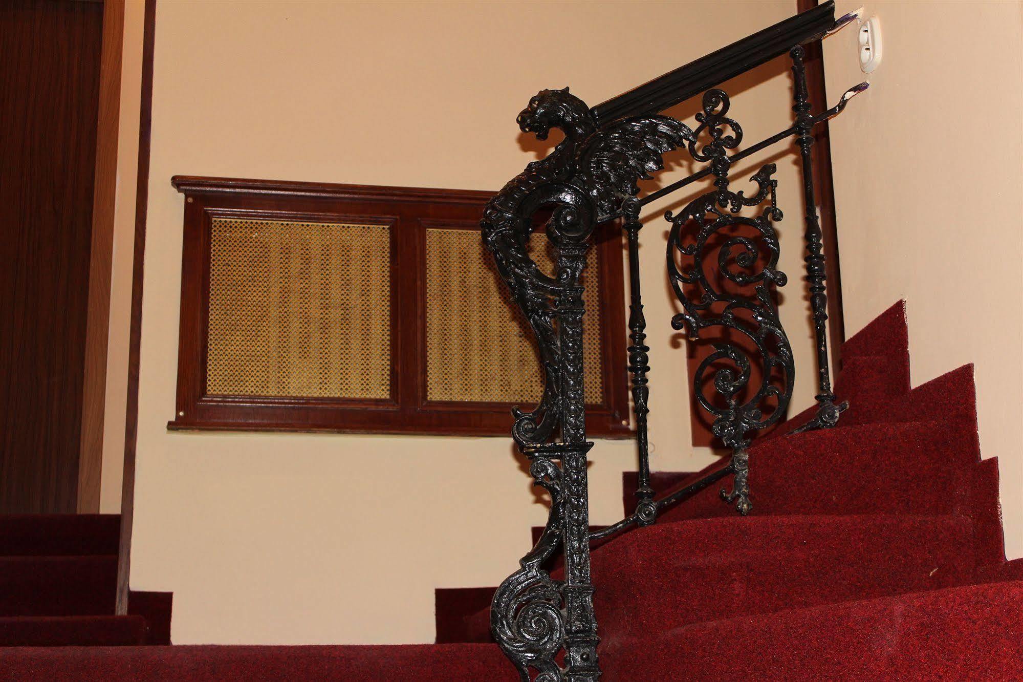 Club Hotel Praha Extérieur photo